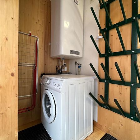 1A Chalet Rast - Wandern, Grillen, Traumblick, Indoor Sauna Bad Sankt Leonhard im Lavanttal Buitenkant foto