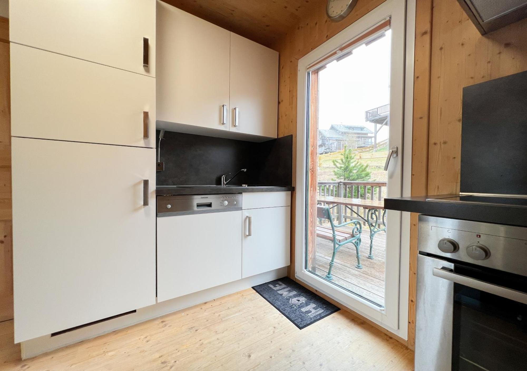 1A Chalet Rast - Wandern, Grillen, Traumblick, Indoor Sauna Bad Sankt Leonhard im Lavanttal Buitenkant foto