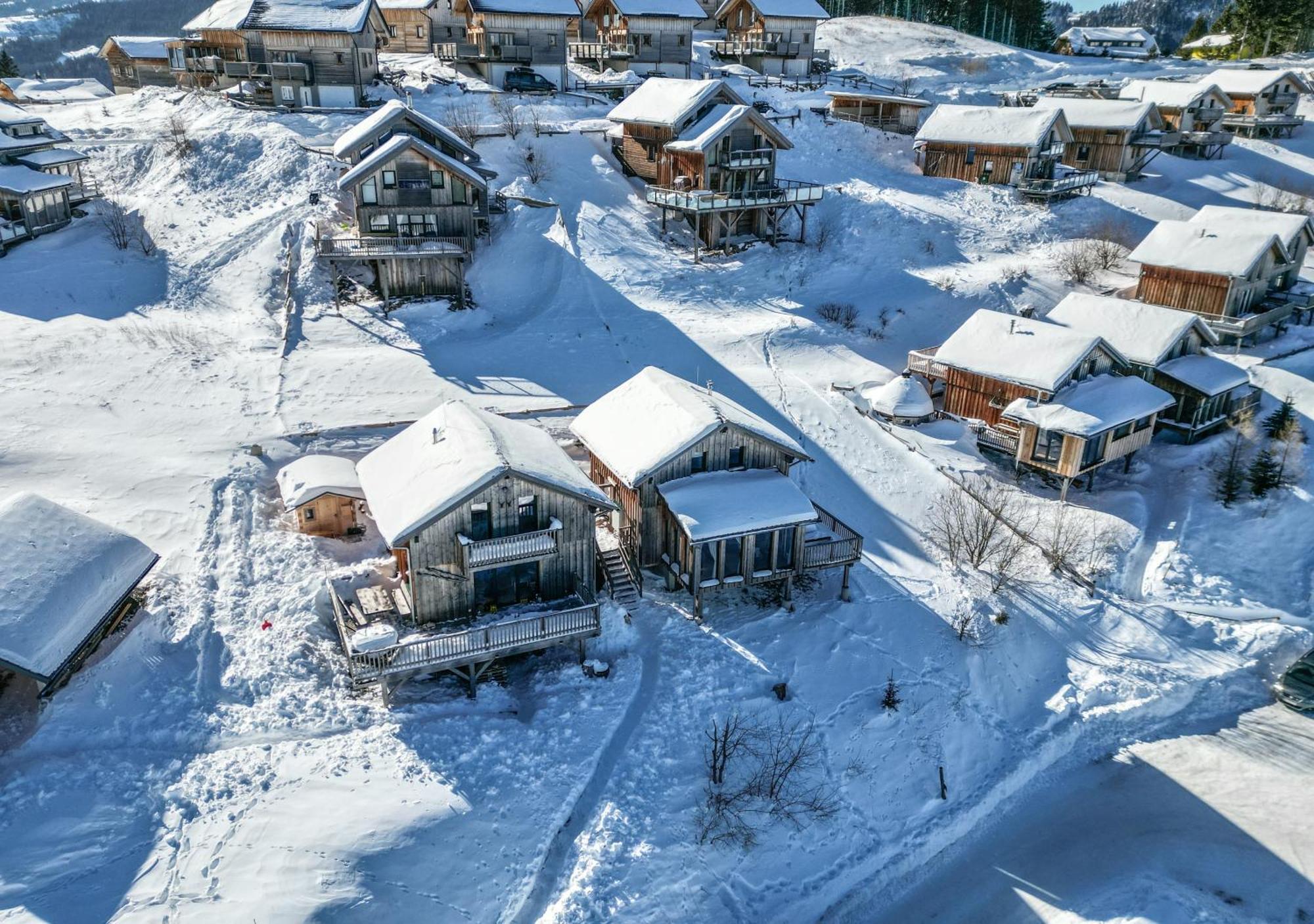 1A Chalet Rast - Wandern, Grillen, Traumblick, Indoor Sauna Bad Sankt Leonhard im Lavanttal Buitenkant foto