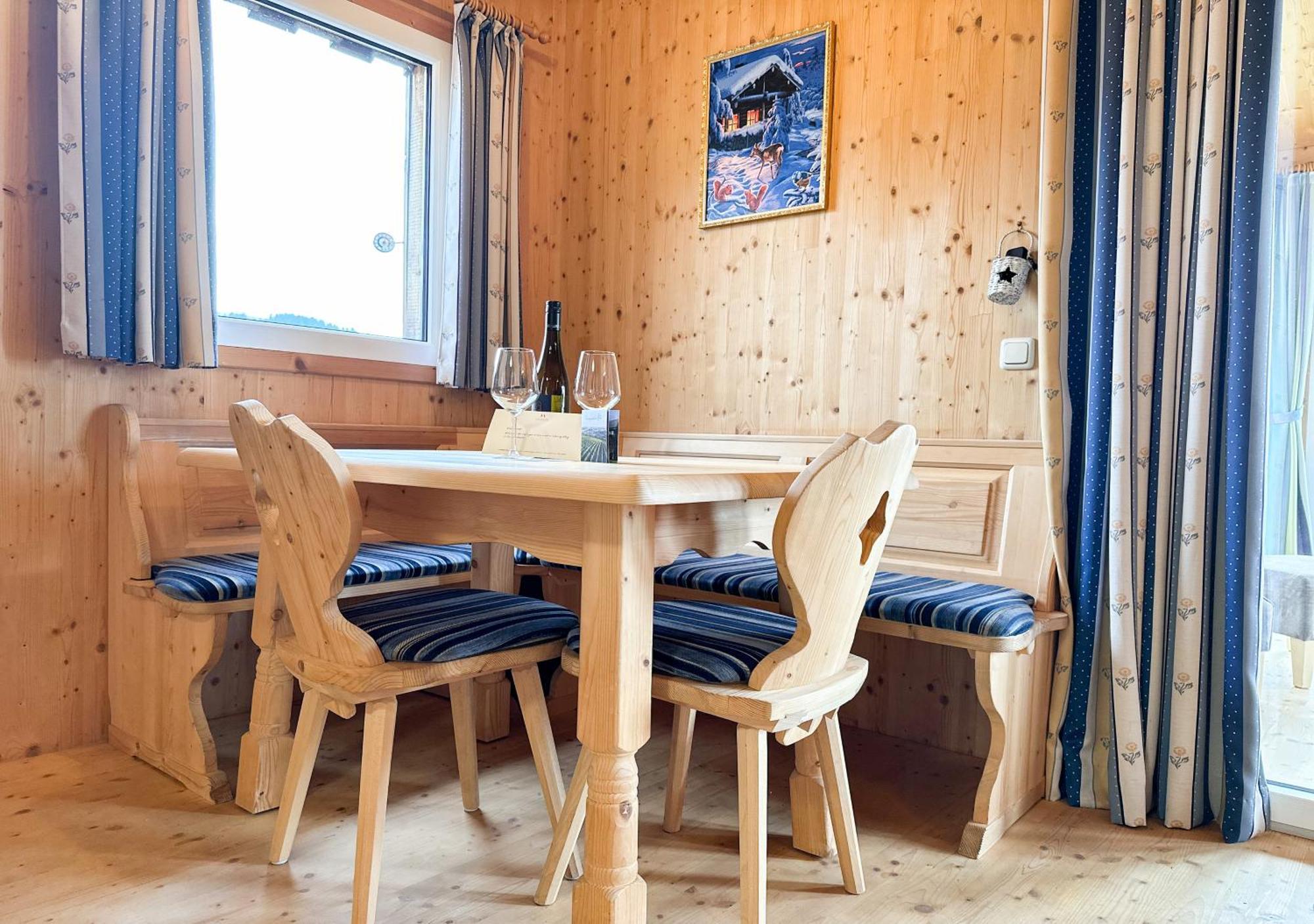 1A Chalet Rast - Wandern, Grillen, Traumblick, Indoor Sauna Bad Sankt Leonhard im Lavanttal Buitenkant foto